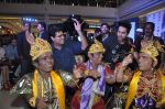 Kunaal Roy Kapur, Ayushmann Khurrana t the Music launch of Nautanki Saala at R City Mall in Mumbai on 26th Feb 2013 (77).JPG